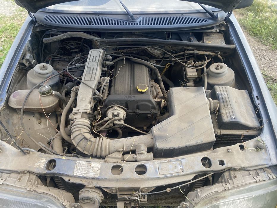 Продам Ford Cierra