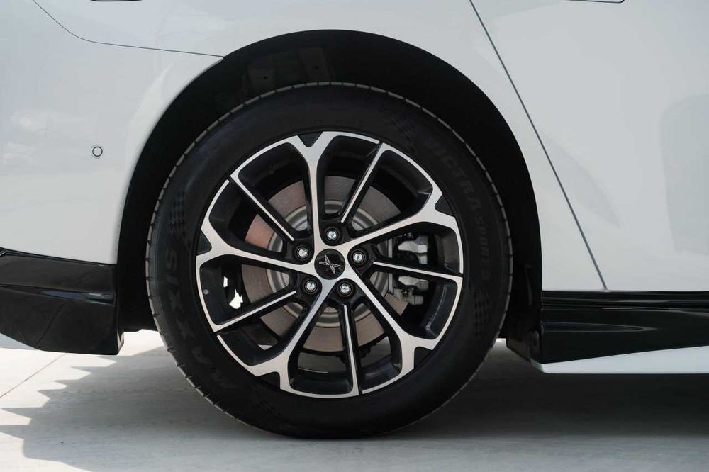 СРОЧНО продаётся!  XPENG P7 exclusive