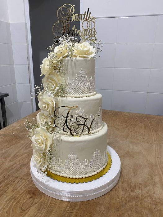 Домашние торты на заказ