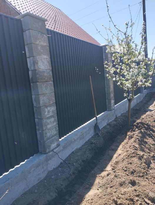 Строительные  бригада