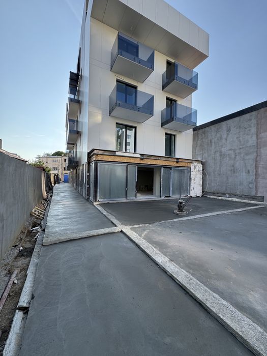 Duplex pe 2 etaje - 4 camere Marriott Palatul Parlamentului