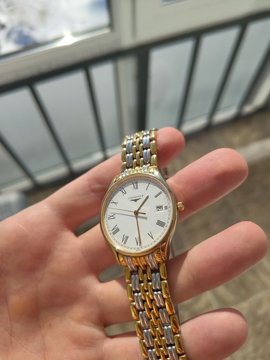 Longines оригинал Обмен