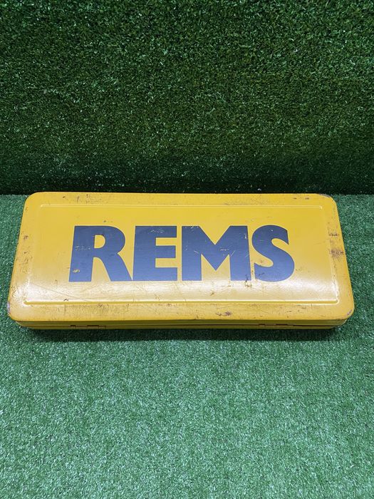 Rems swing тръбогиб