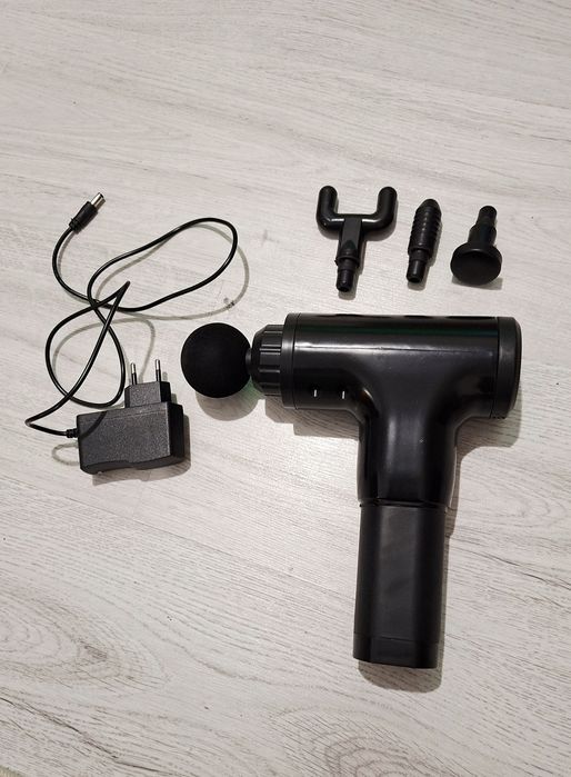 Pistol masaj muscular