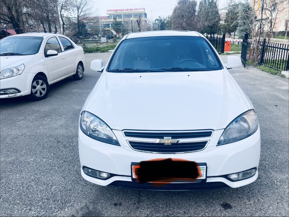 Lacetti L Style AT full 2022 йил сентябрь  Холати аъло.