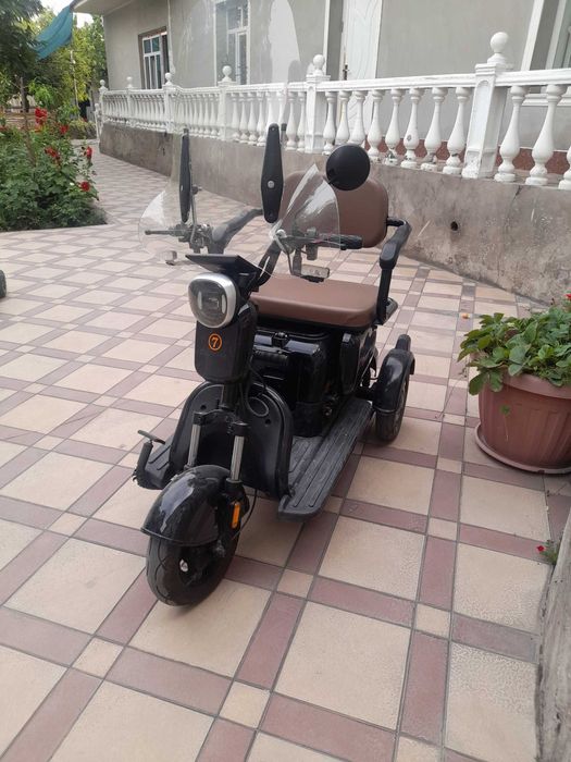 Electric skuter хорошим состояние