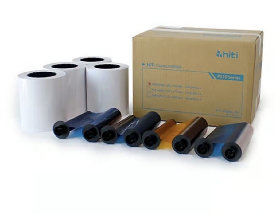 Imprimanta cabina foto - Hiti P510
