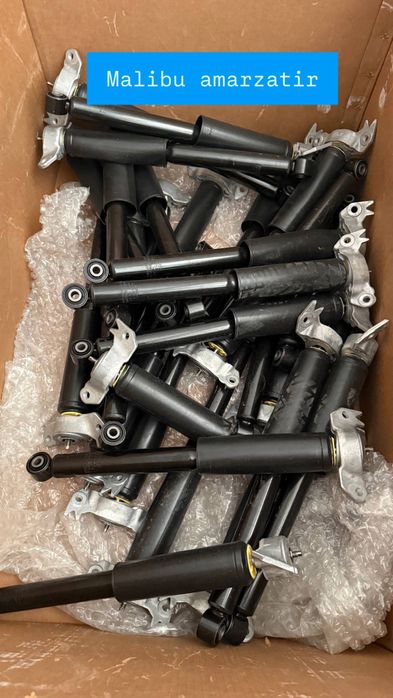 Amarizator GM Malibu Equinox Captiva Tracker Onix Traverse Tahoe ORG