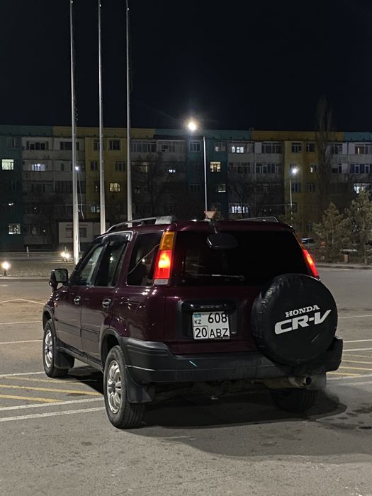 Honda CR-V RD-1 1995