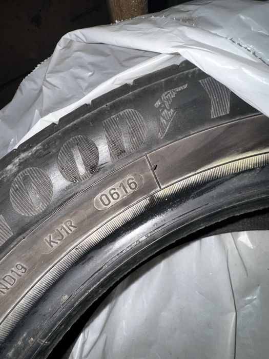 195 55 16 Goodyear 4 броя