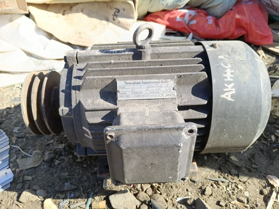 Электродвигатель