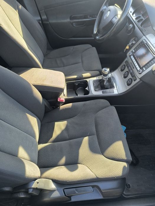 Volkswagen Passat B6 2007