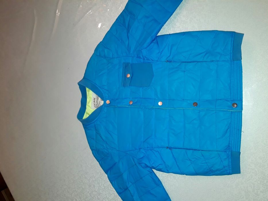 Куртка для мальчика