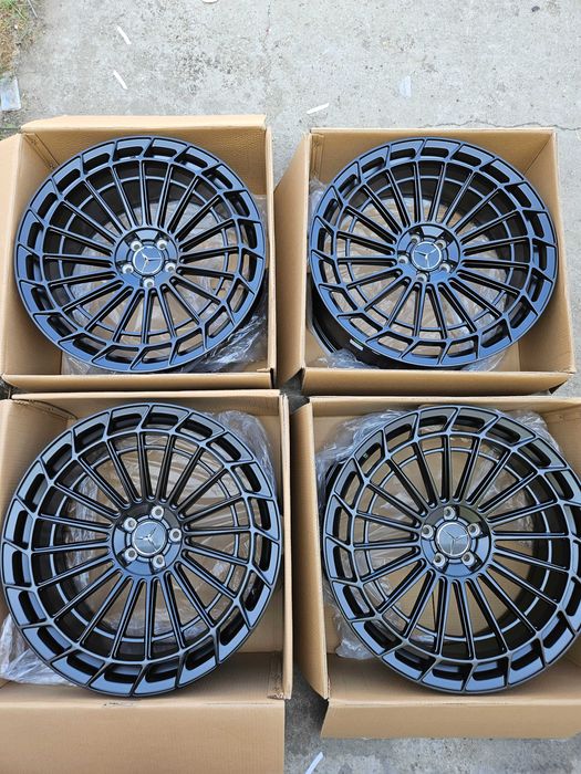 Jante noi Mercedes R18 model Modena