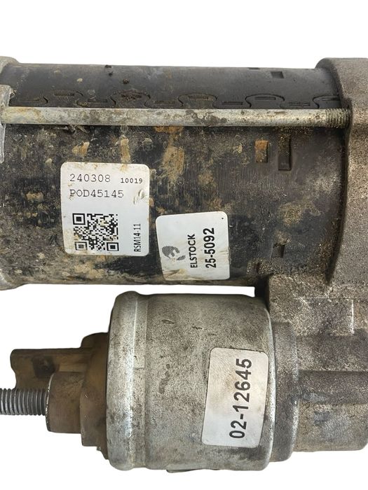 Electromotor Dacia Duster 2017 - > 1.5 Dci 110 4X4 K9K 658