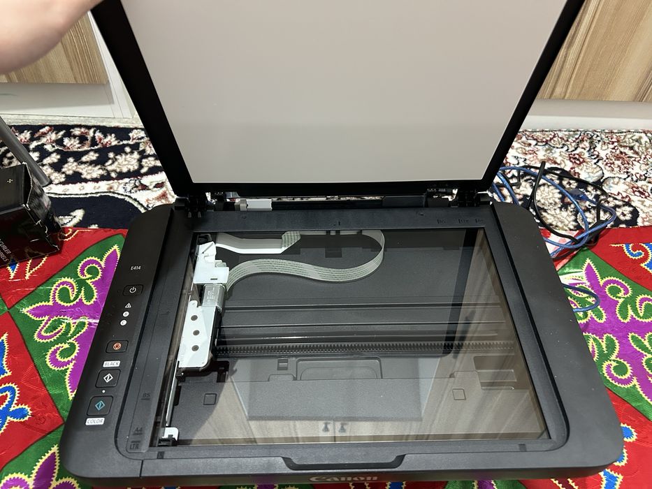 Принтер Canon Pixma E414