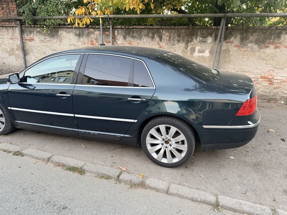 VOLKSWAGEN Phaeton 2005 — imagine 4