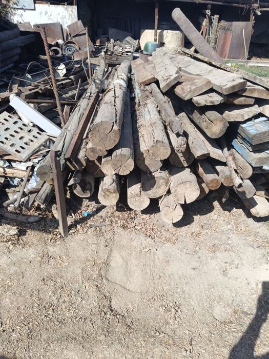 Продам балки в жаркенте