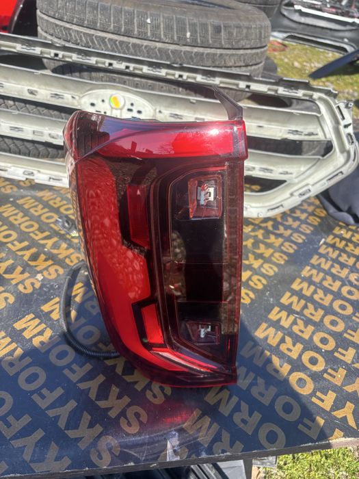 Стоп Амарок/VW Amarok