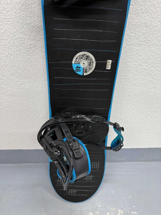 placa snowboard head fw 4d L146cm