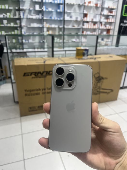 Iphone 15 pro 128gb