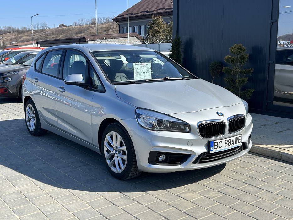 BMW 225xe plug in HYBRID xDrive | GARANTIE | rate avans 0