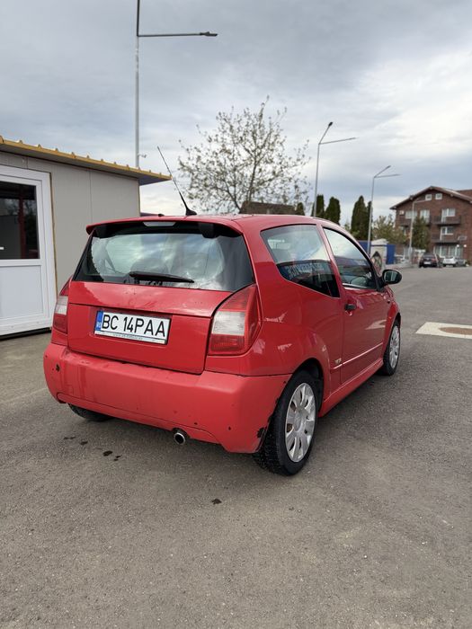 Vând citroen c2 automat