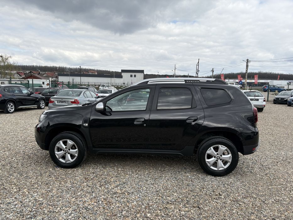 DACIA DUSTER 1.0 cu turbo
