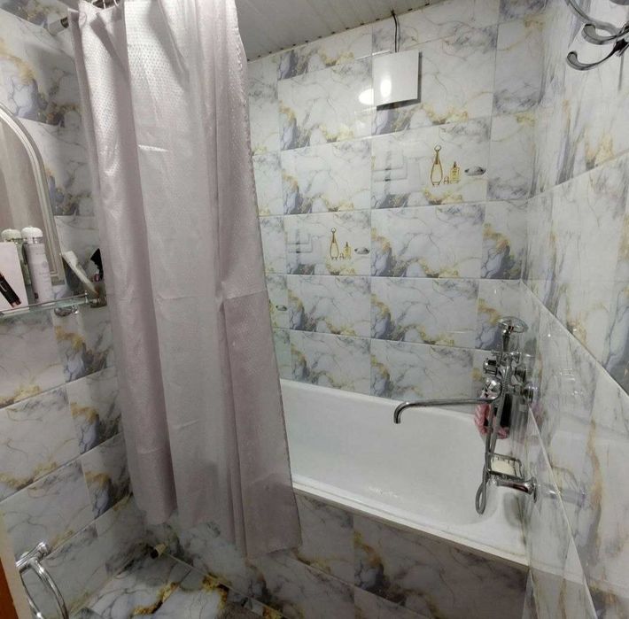 ×Чиланзар 23, 3/4/5‼️Кирпичный дом, Балкон 2×6‼️Продаётся квартира