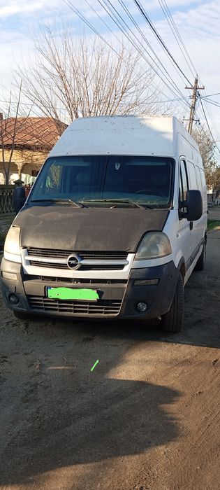 OPEL Movano
