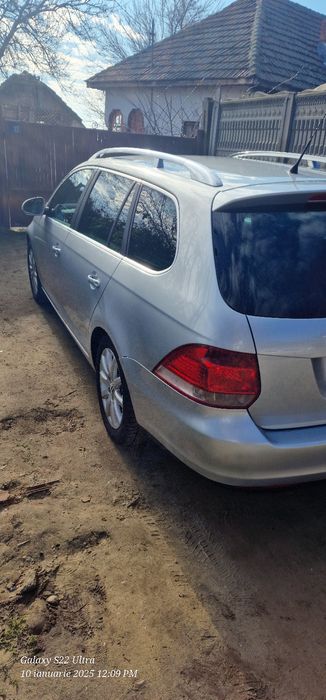 Vand sau schimb Golf 5