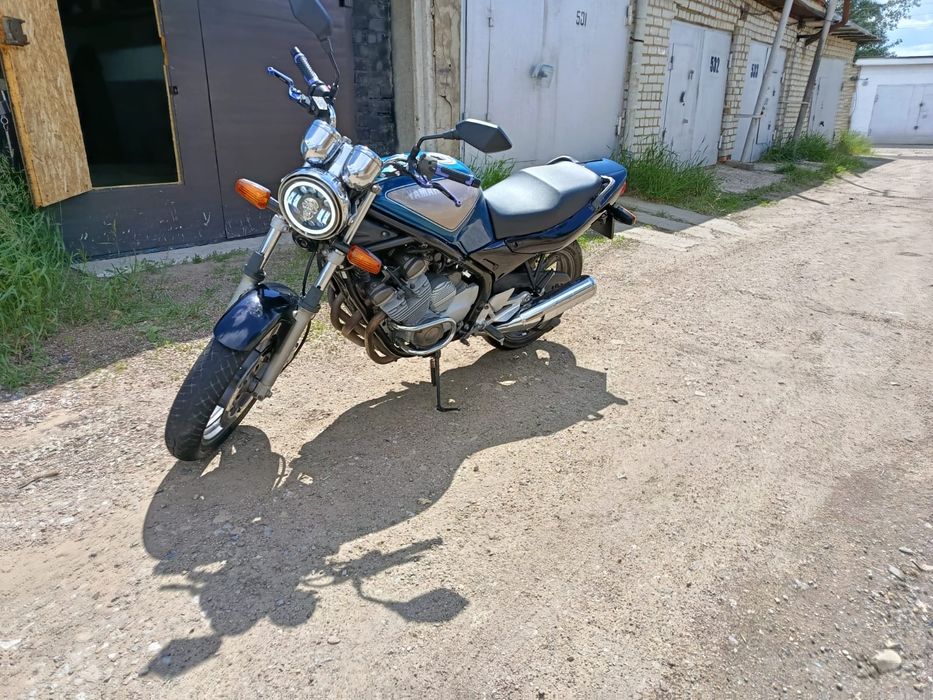 Продам ямаха xj 600n