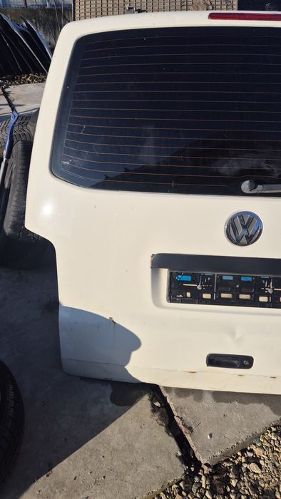 Оригинален Багажник/Задна Врата за VW Транспортер Т5 2003- 2009г