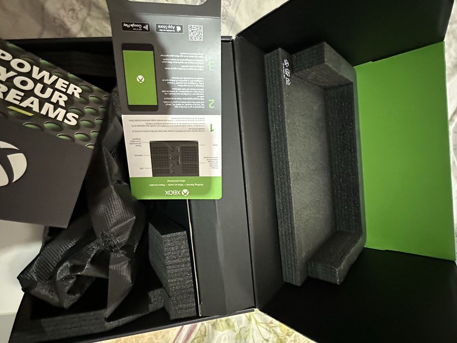 Xbox serias X 1tr