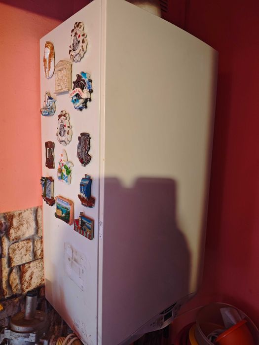 Centrala termica ariston cares 24 k condensare