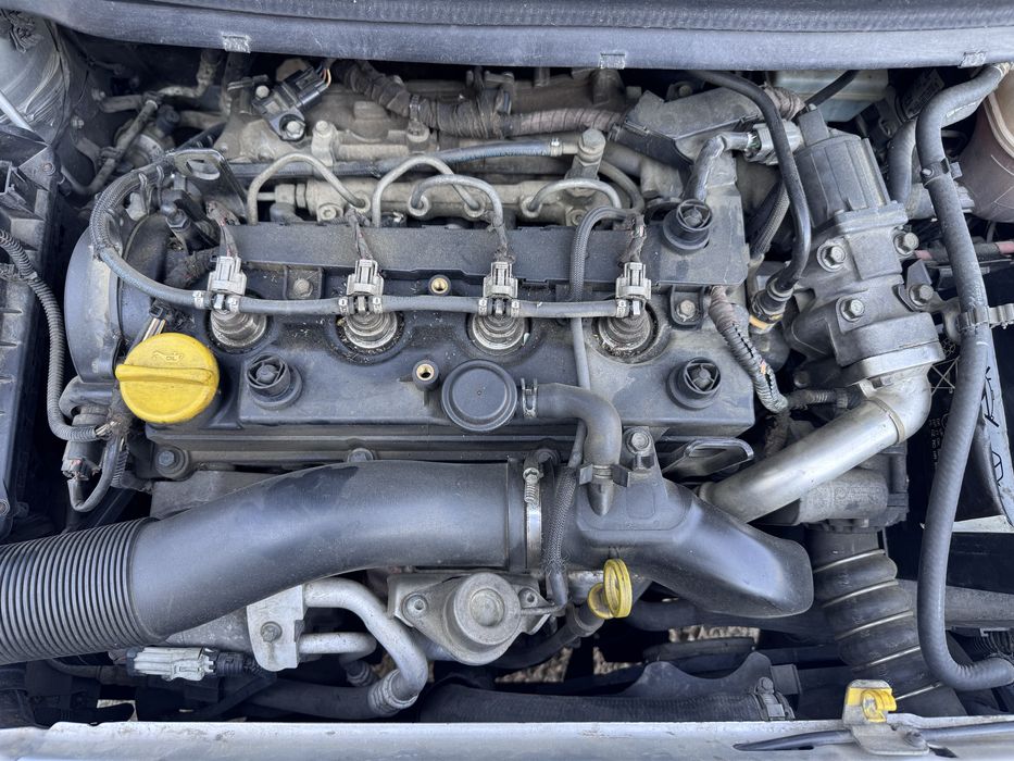 Opel Zafira B 1.7DTJ 110кс 2009г На Части