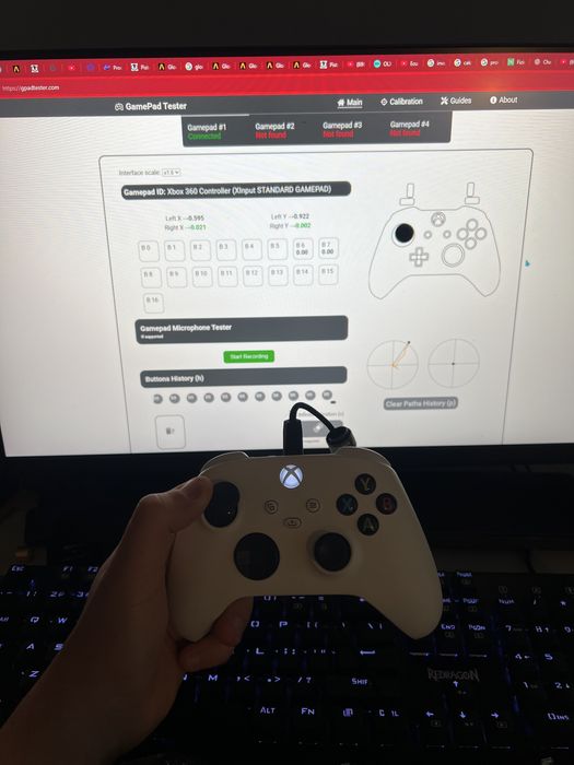 Xbox One S 2Tb - 4 Jocuri  - În Stare Nouă, Făra Probleme