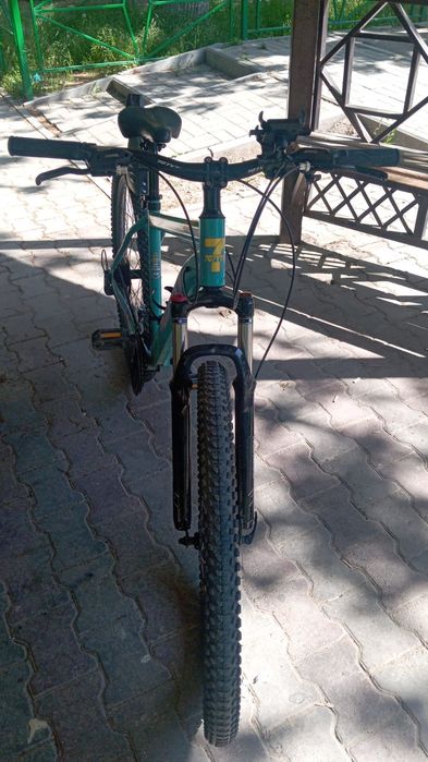 Продаётся велосипед в идеальном состоянии