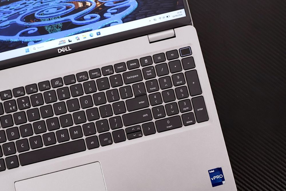 Laptop Dell Latitude, i7-12800H 4.8GHz, 16GB RAM DDR5, 512GB SSD
