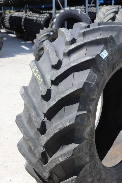 540/65R34 Pirelli Cauciucuri Radiale SH pentru Tractor Same