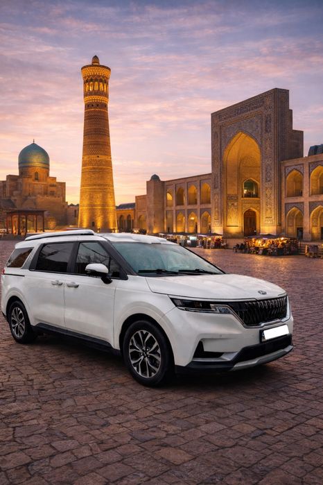 в ПРОДАЖЕ kia carnival 2.2 дизель 2021 КОРЕЯ