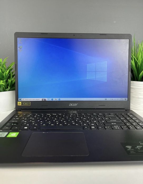 Ноутбук Acer core i3/10-пок