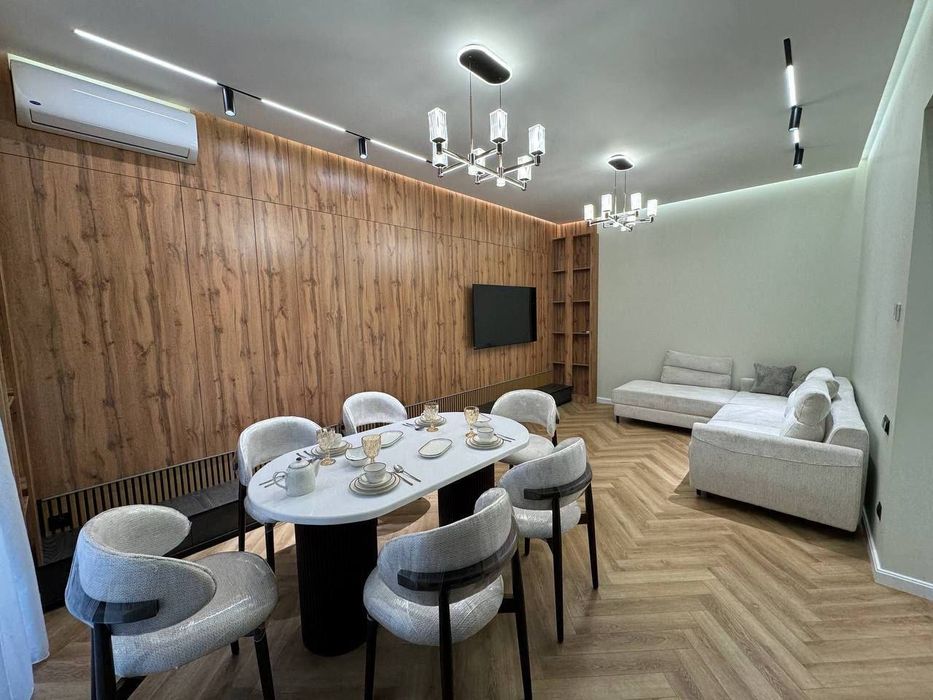 Квартира 2 ком ЖК Infinity, 71м² Мирабадский р-н, ул. С.Азимова/Ц-1