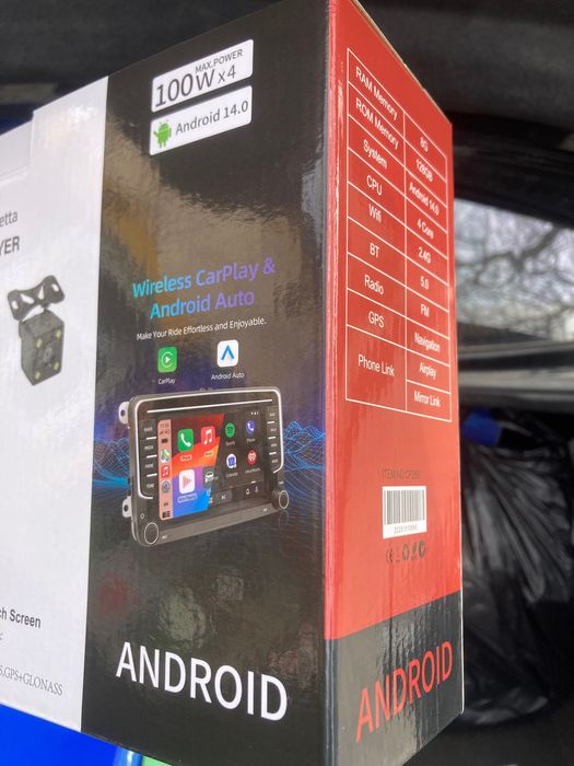 Мултимедия за VW нова