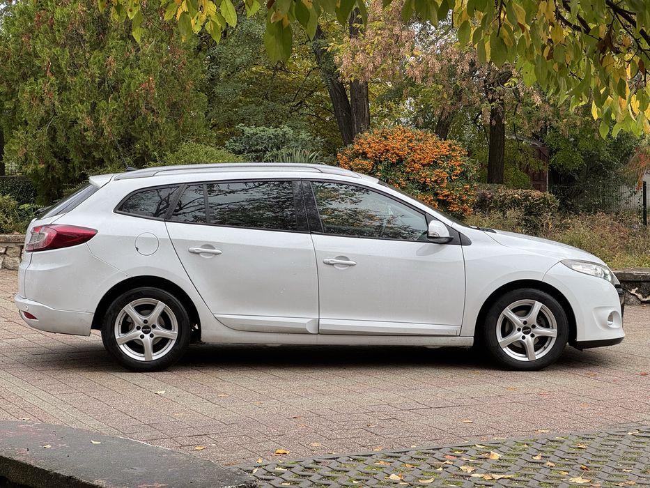 RENAULT Megane 2012 — imagine 4