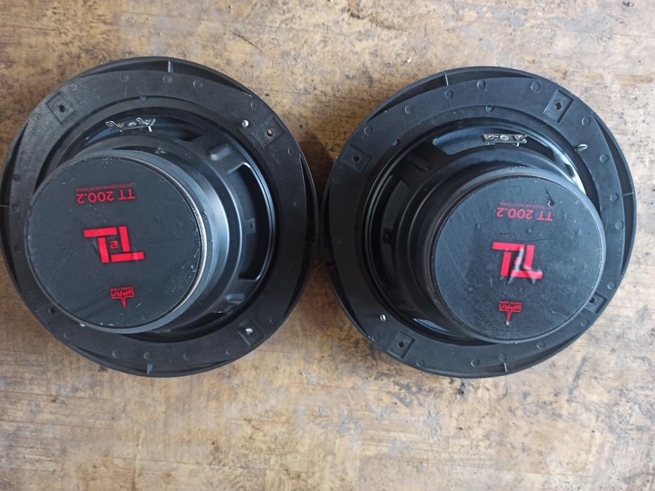 Динамики Урал 20