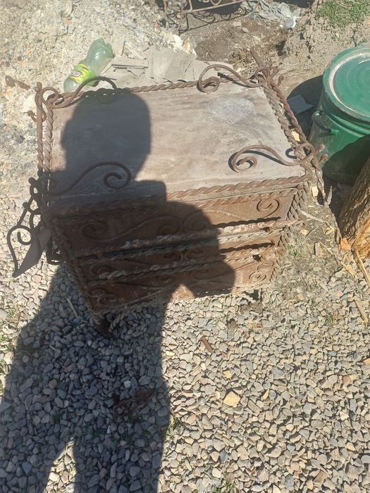 Каптилка ручной работы