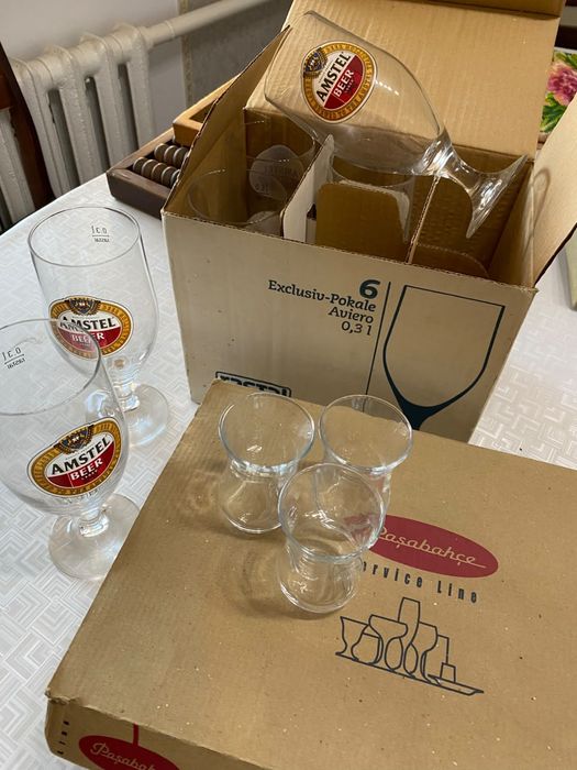 Продам советскую посуду.