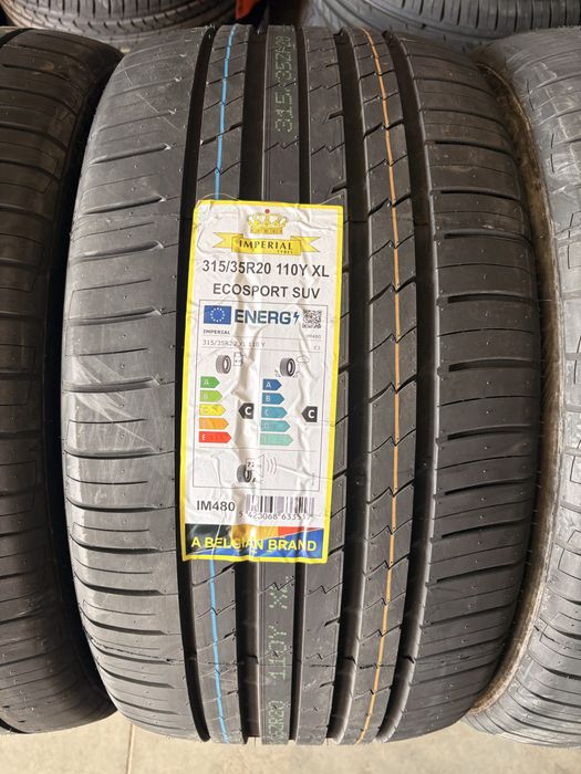 Anvelope vara 275/40/20 Imperial Eco Sport SUV 315/35/20 R20