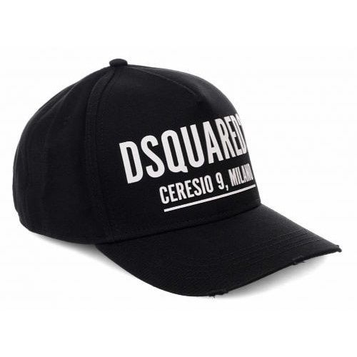 Оригинална шапка Dsquared2